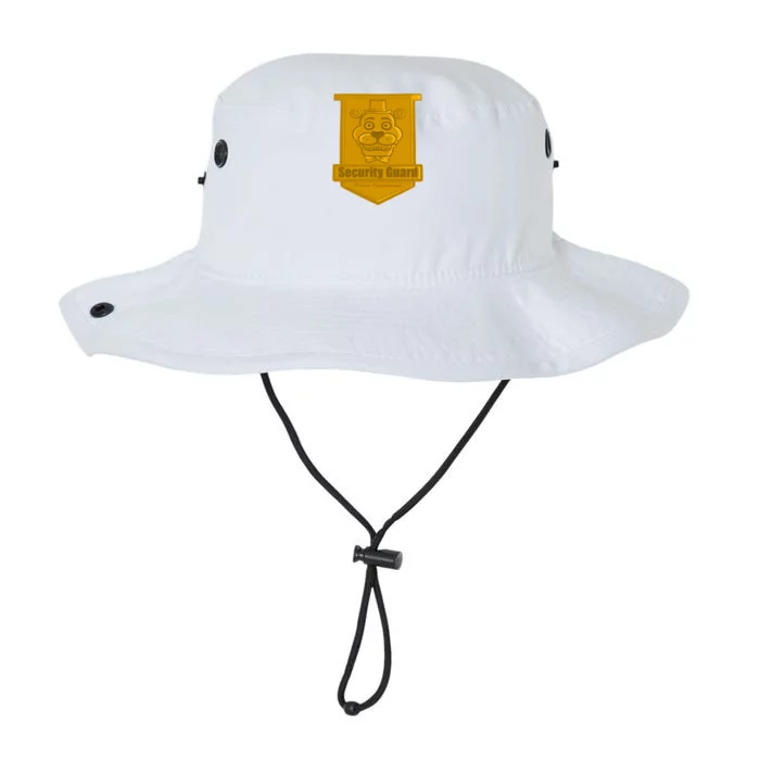 Fnaf Security Guard Badge Legacy Cool Fit Booney Bucket Hat