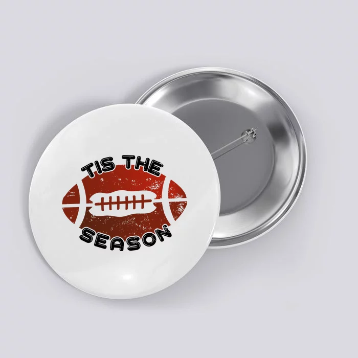 Football Season Graphic Button