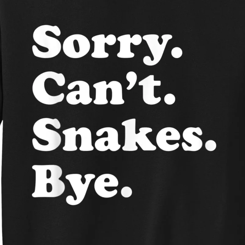 Funny Snake Gift For Men Women Boy Or Girl Sweatshirt