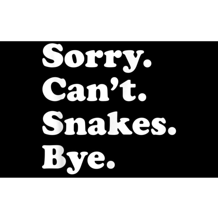 Funny Snake Gift For Men Women Boy Or Girl Bumper Sticker