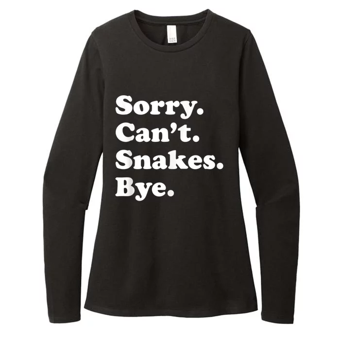 Funny Snake Gift For Men Women Boy Or Girl Womens CVC Long Sleeve Shirt