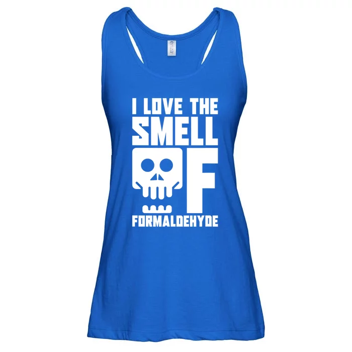 Forensics Scientist Great Gift Forensic Science Investigator Meaningful Gift Ladies Essential Flowy Tank