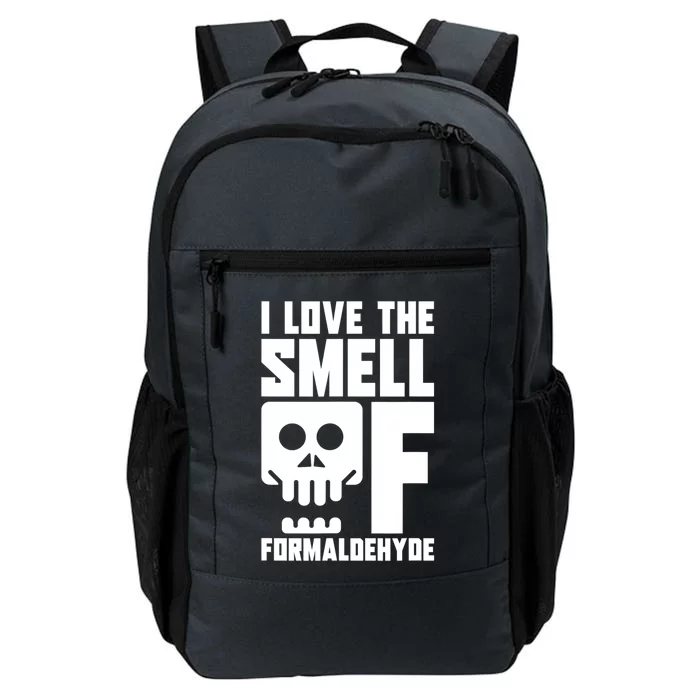 Forensics Scientist Great Gift Forensic Science Investigator Meaningful Gift Daily Commute Backpack