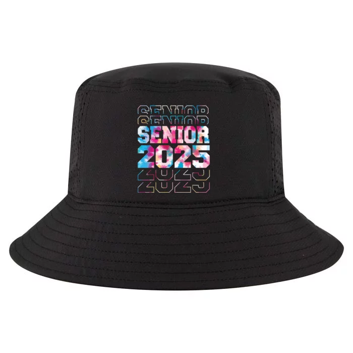 Funny Senior Graduation Gifts Class Of 2025 Senior Women Cool Comfort Performance Bucket Hat