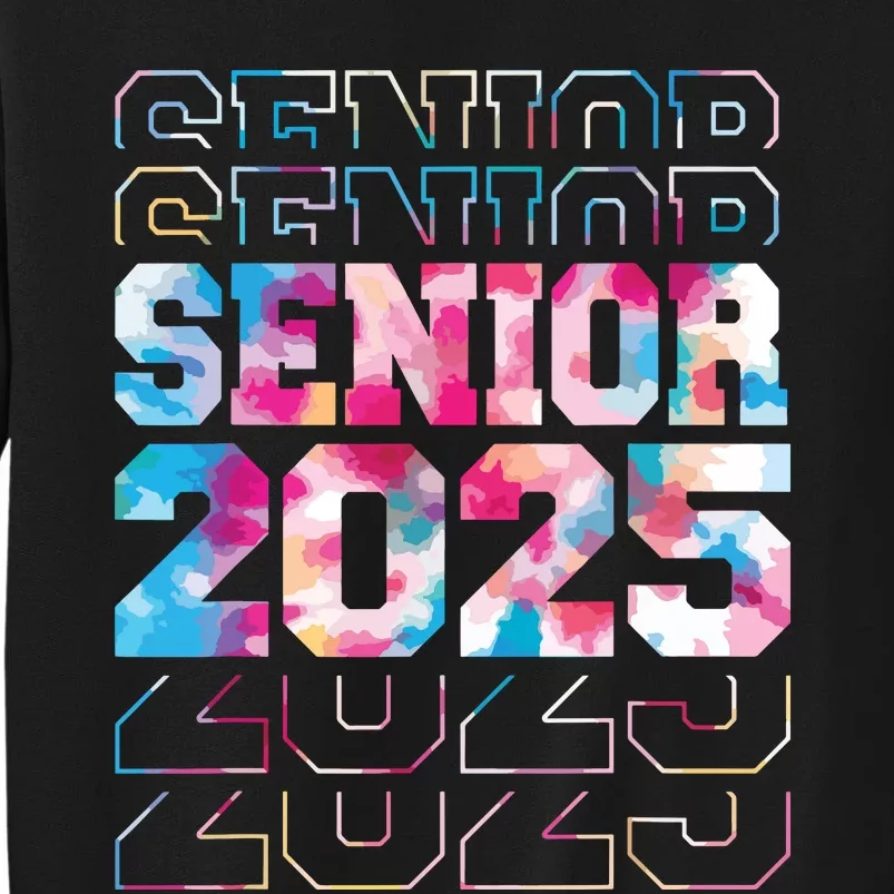 Funny Senior Graduation Gifts Class Of 2025 Senior Women Sweatshirt