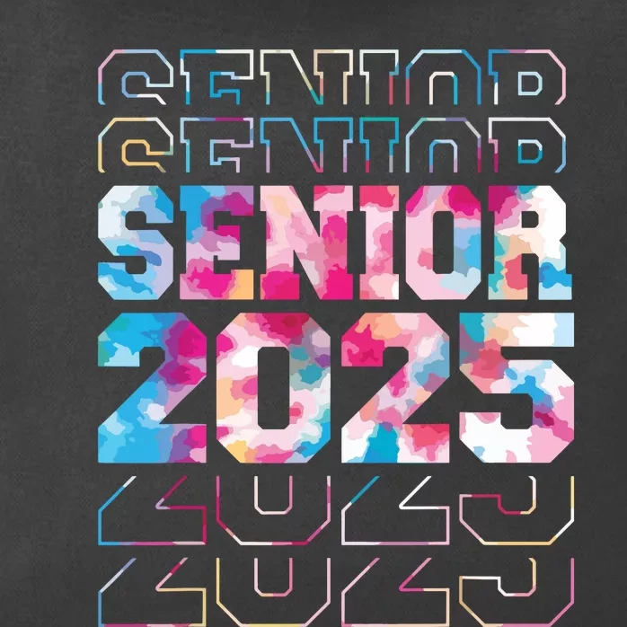 Funny Senior Graduation Gifts Class Of 2025 Senior Women Zip Tote Bag