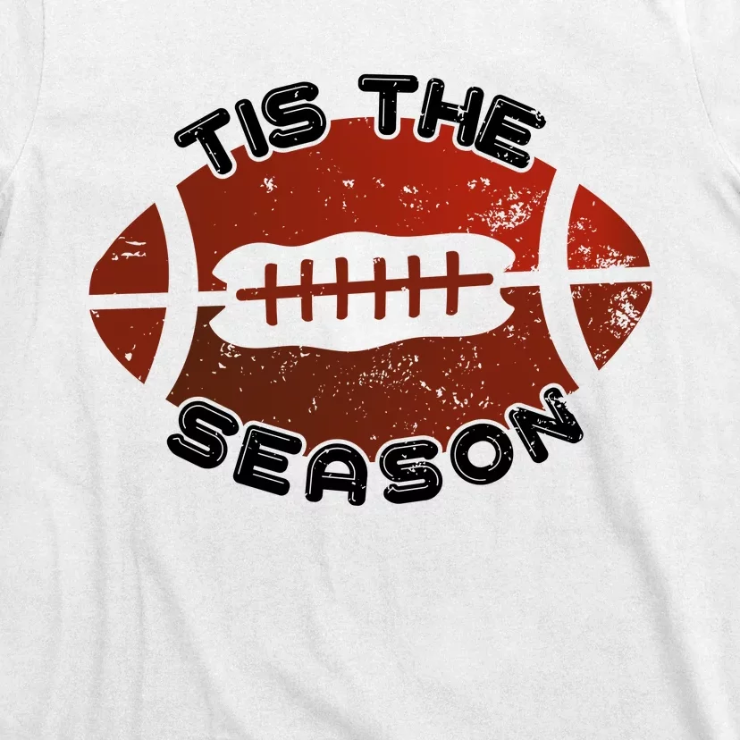 Football Season Graphic T-Shirt