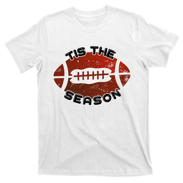 Football Season Graphic T-Shirt