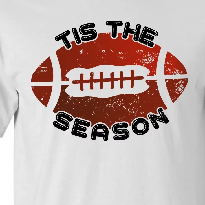 Football Season Graphic Tall T-Shirt