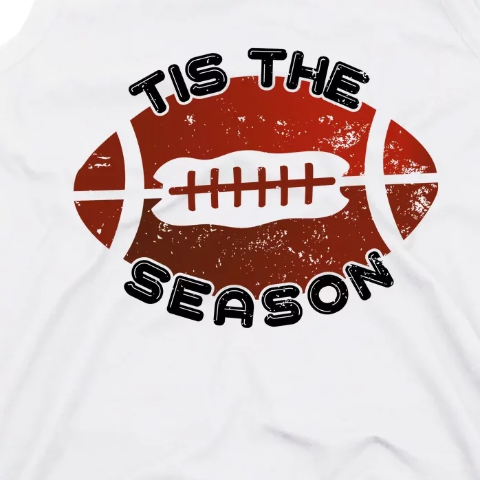 Football Season Graphic Tank Top