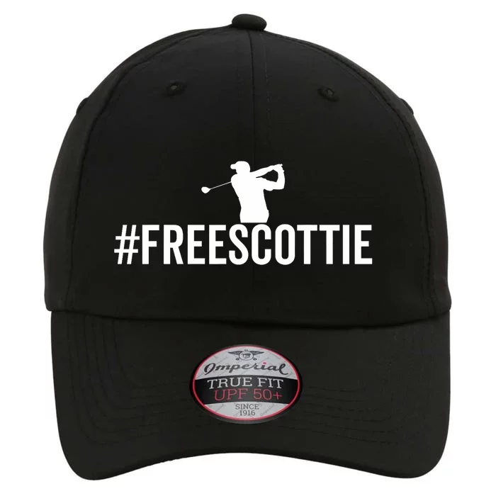 Free Scottie Golf Lovers The Original Performance Cap