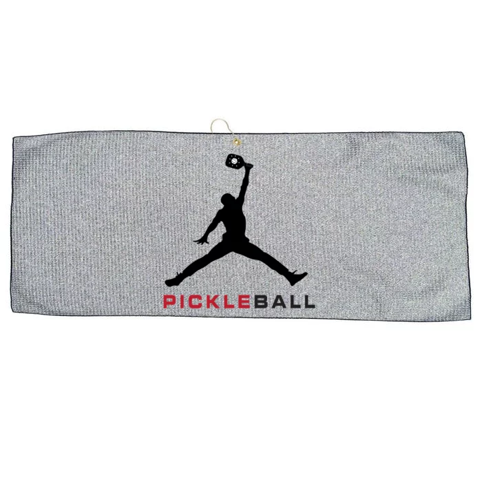 Funny S Gift Pickleball Great Gift Great Gift Large Microfiber Waffle Golf Towel