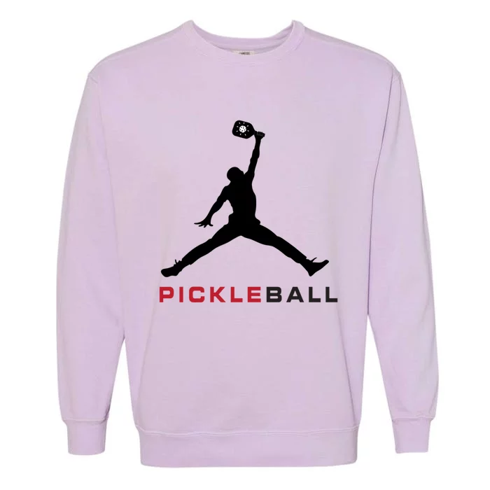 Funny S Gift Pickleball Great Gift Great Gift Garment-Dyed Sweatshirt