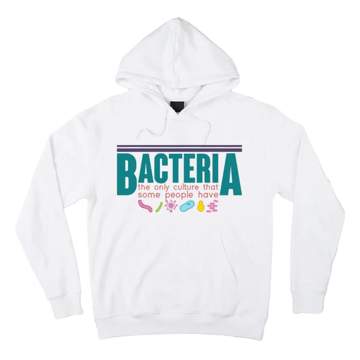 Funny Scientist Gift Biologist Science Microbiology Biology Hoodie