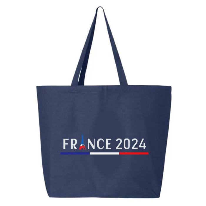 France Summer Games 2024 In Its Capital Paris 25L Jumbo Tote