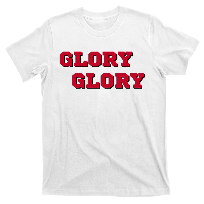 Fight Song Glory Glory Georgia T-Shirt