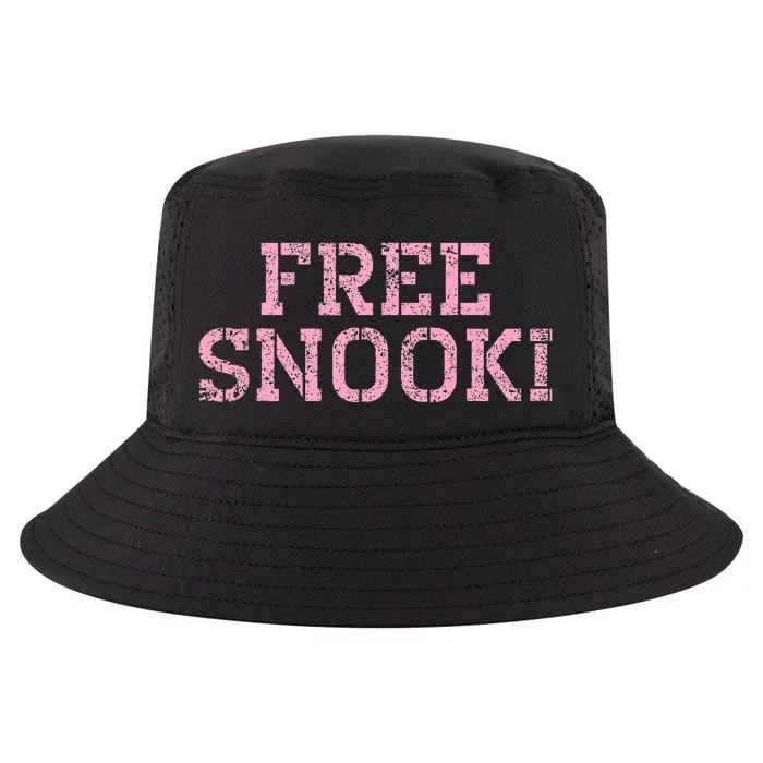 Free Snooki Gifts Free Snooki Weathered Cool Comfort Performance Bucket Hat