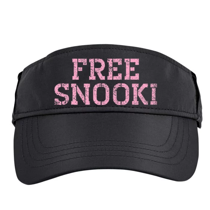 Free Snooki Gifts Free Snooki Weathered Adult Drive Performance Visor