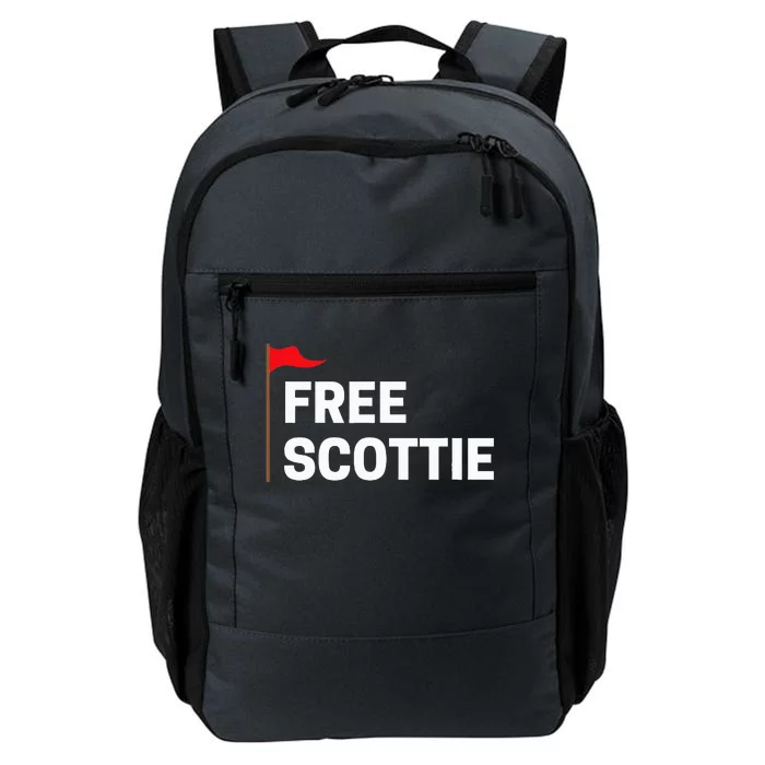 Free Scottie Golf Daily Commute Backpack