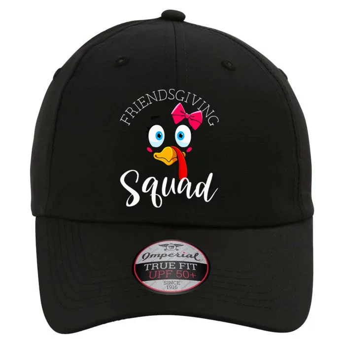 Friendsgiving Squad Gifts Happy Thanksgiving The Original Performance Cap