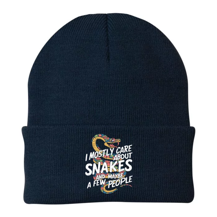 Funny Snakes Great Gift Knit Cap Winter Beanie