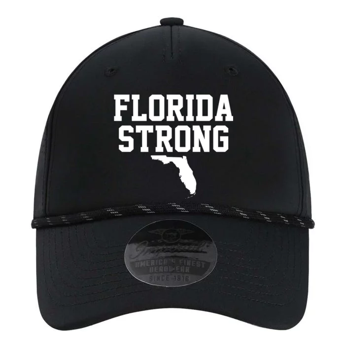 Florida Strong Hurricane Milton Performance The Dyno Cap