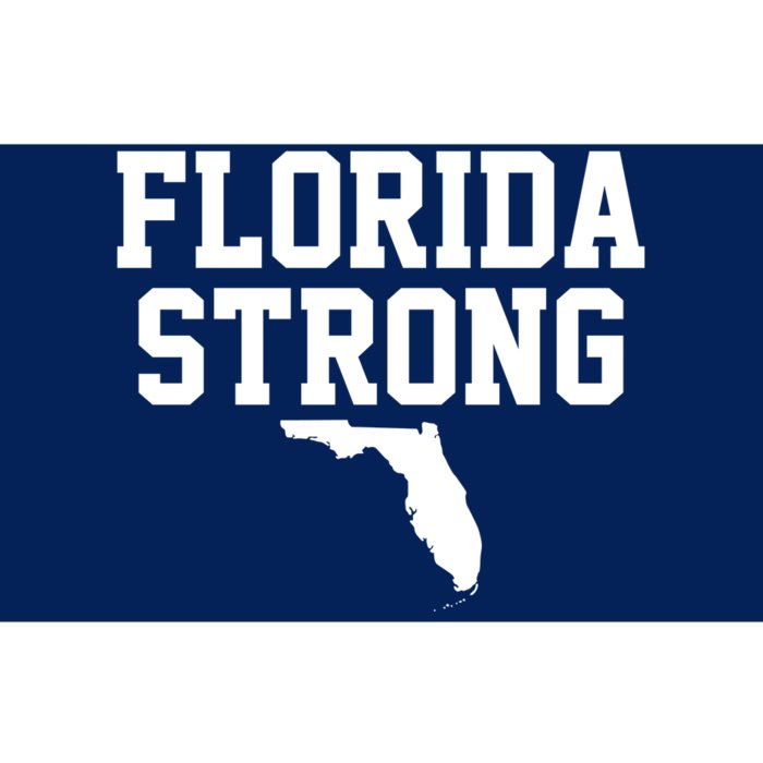 Florida Strong Hurricane Milton Bumper Sticker