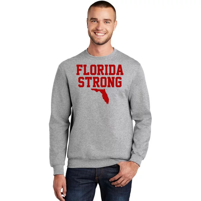 Florida Strong Hurricane Milton Sweatshirt