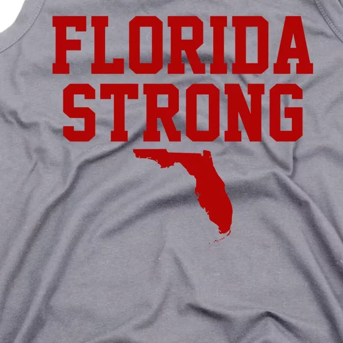 Florida Strong Hurricane Milton Tank Top