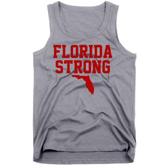 Florida Strong Hurricane Milton Tank Top