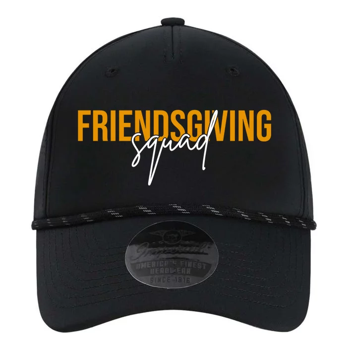 Friendsgiving Squad Holiday Gift Performance The Dyno Cap