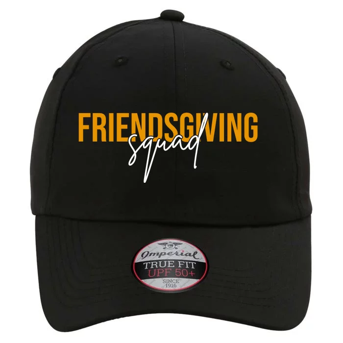 Friendsgiving Squad Holiday Gift The Original Performance Cap