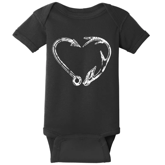 Fishing & Shed Hunter Antler Elk, Deer Hunting Baby Bodysuit