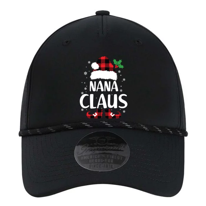 Fun Santa Hat Christmas Costume Family Matching Nana Claus Great Gift Performance The Dyno Cap