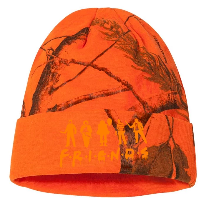 Friends Scary Horror Halloween Kati - 12in Camo Beanie