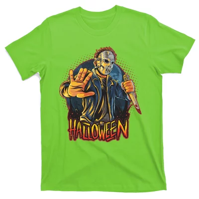 Vqtshirt - Jason Voorhees Atlanta Braves Halloween shirt - Myluxshirt News