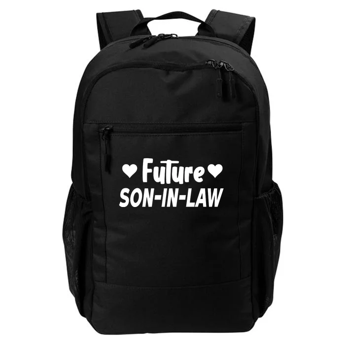 Future Son In Law Daily Commute Backpack