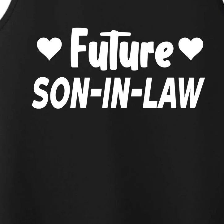 Future Son In Law Performance Tank