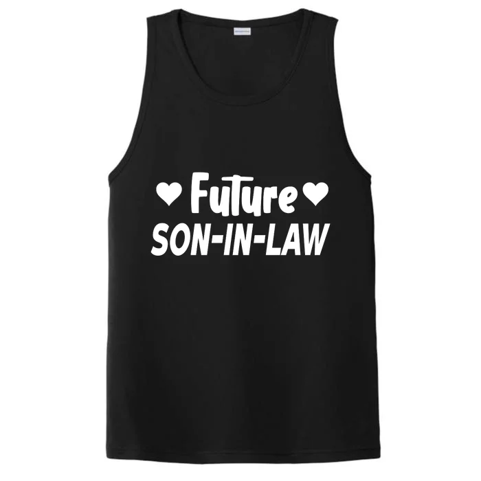 Future Son In Law Performance Tank