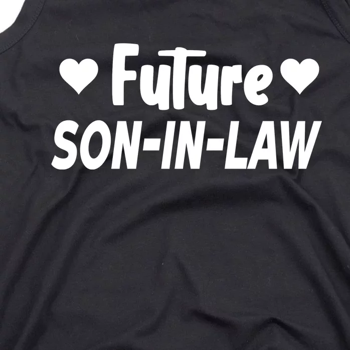 Future Son In Law Tank Top