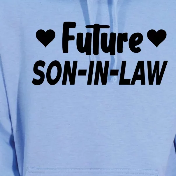 Future Son In Law Unisex Surf Hoodie