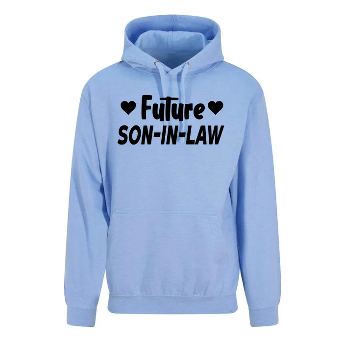 Future Son In Law Unisex Surf Hoodie