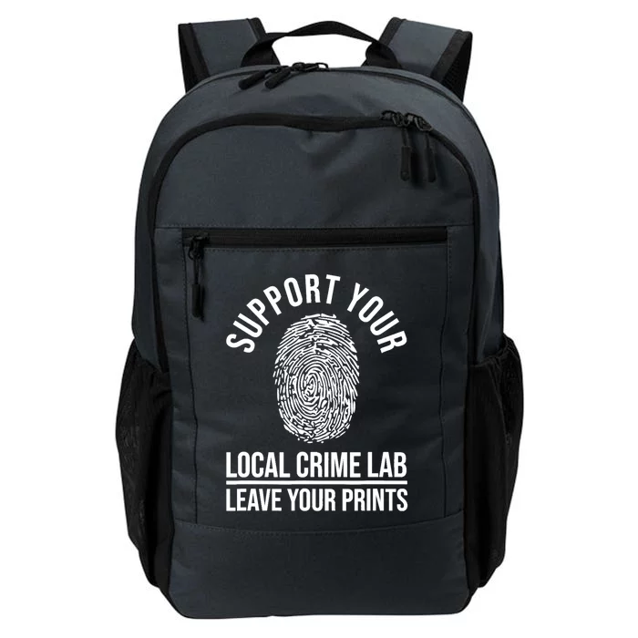 Forensic Science Investigator Cute Gift Forensic Scientist Gift Daily Commute Backpack