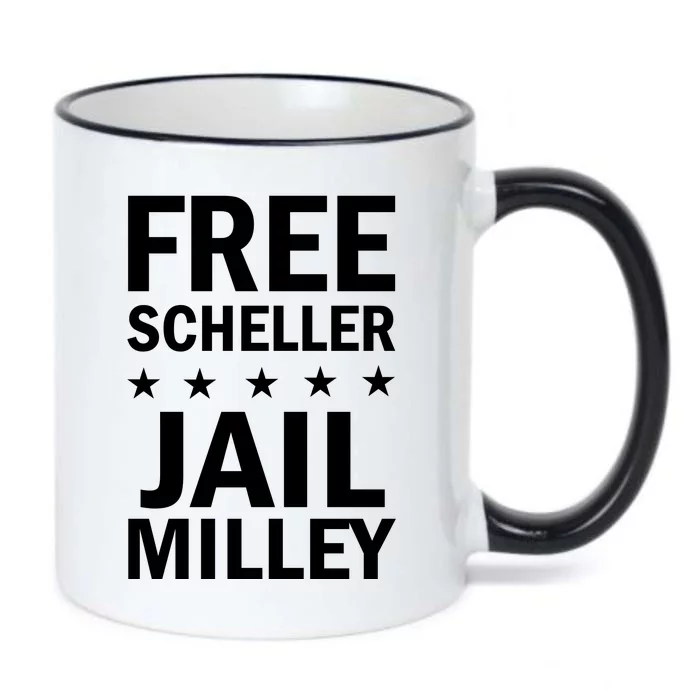 Free Scheller Jail Milley Black Color Changing Mug