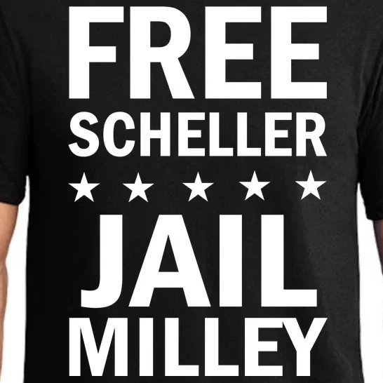 Free Scheller Jail Milley Pajama Set