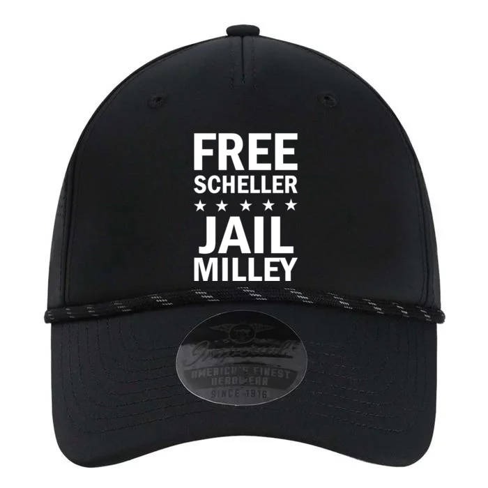 Free Scheller Jail Milley Performance The Dyno Cap