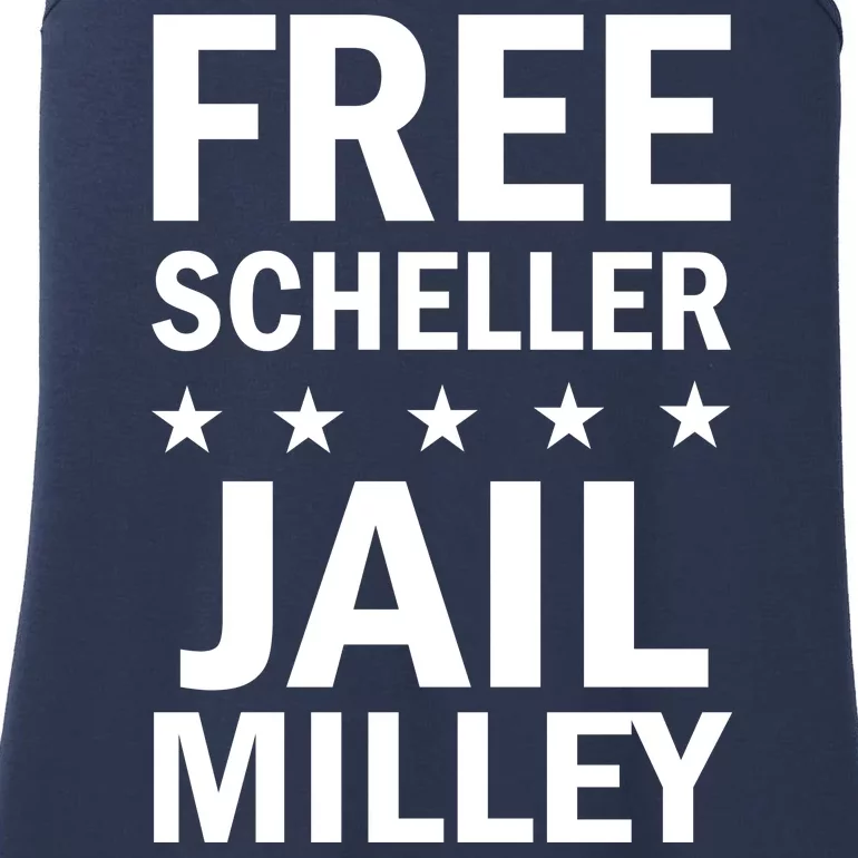 Free Scheller Jail Milley Ladies Essential Tank