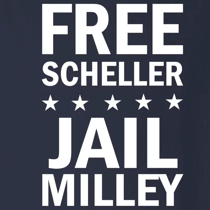 Free Scheller Jail Milley Toddler Long Sleeve Shirt