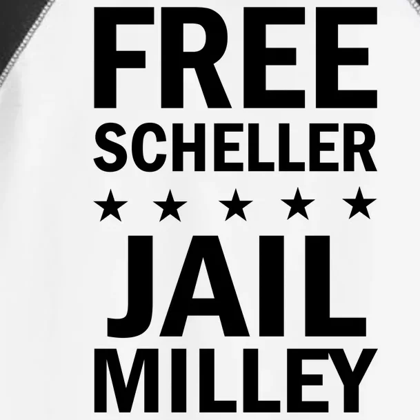 Free Scheller Jail Milley Toddler Fine Jersey T-Shirt