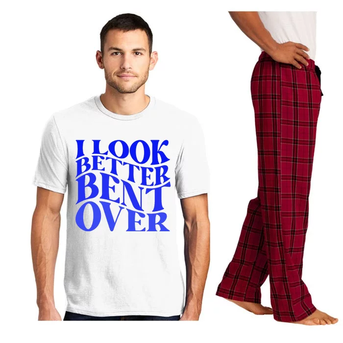 Funny Sarcastic Joke Hilarious Naughty Sexual Humor Adults Pajama Set